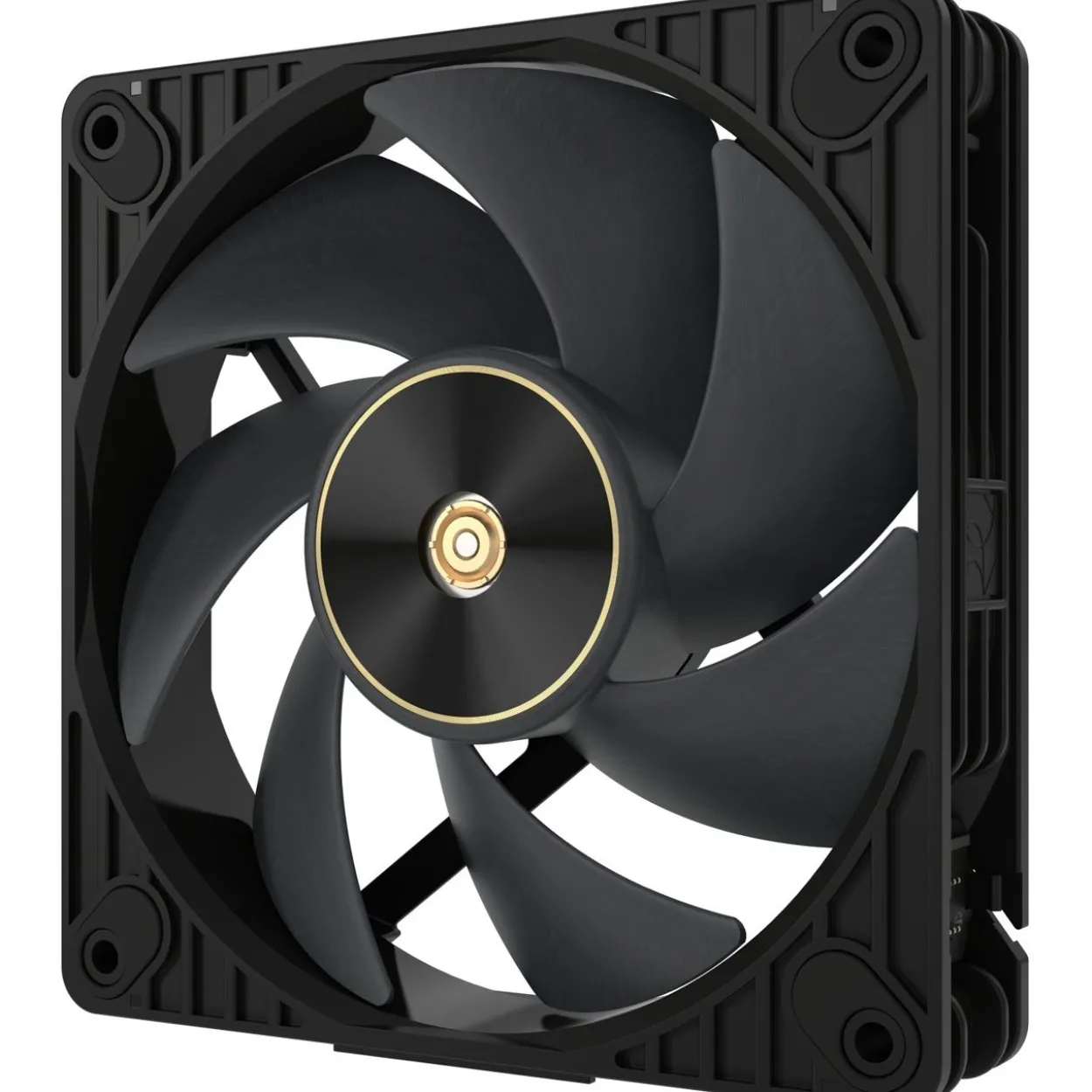120x120x28mm Asus PROART PF120 FAN PWM BLACK