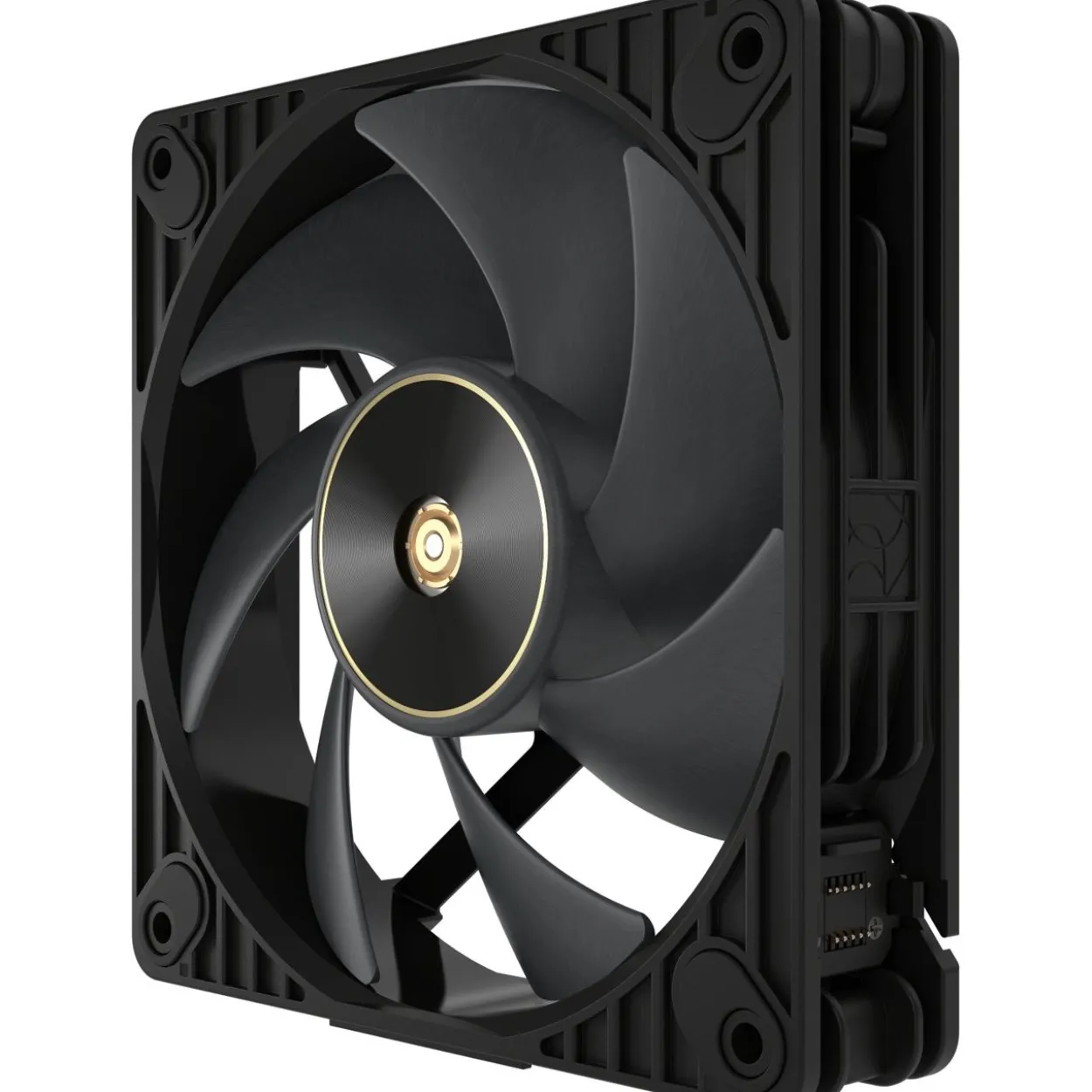 120x120x28mm Asus PROART PF120 FAN PWM BLACK