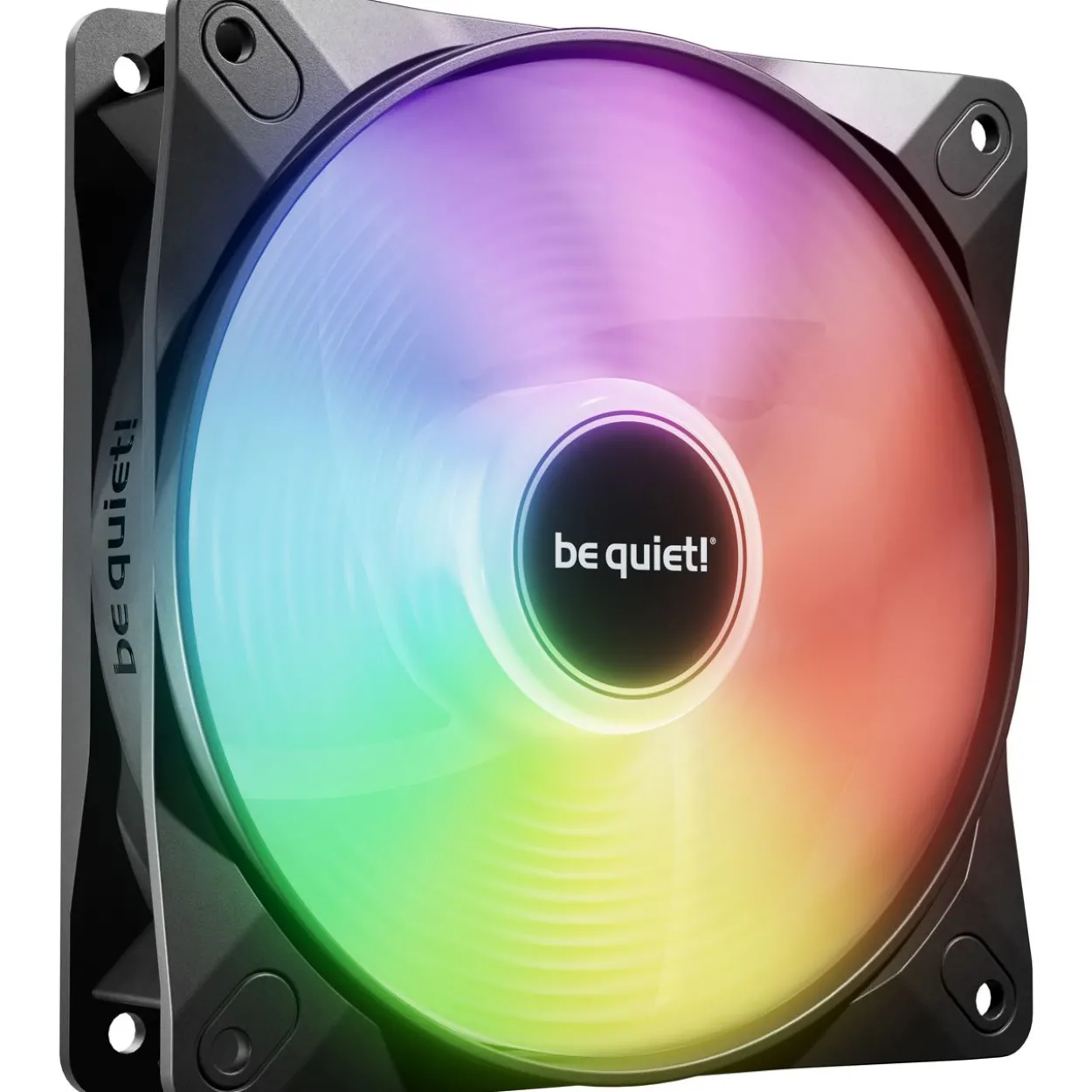 120x120x25mm be quiet! Light Wings LX PWM Reverse Black