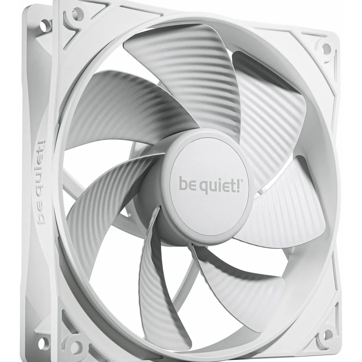 120x120x25mm be quiet! Pure Wings 3 PWM Reverse 3er-Pack weiß