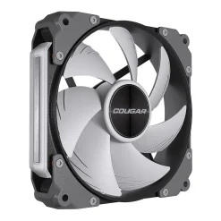 120x120x28mm Cougar Apolar 120 ARGB, Schwarz
