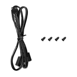 120x120x25mm Deepcool FD12 PWM black