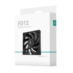 120x120x25mm Deepcool FD12 PWM black