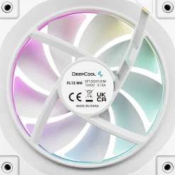 120x120x25mm DeepCool FL12 WH weiß