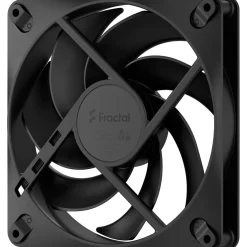 120x120x25mm Fractal Design Dynamic 3-14 Black Lüfter