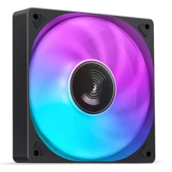 120x120x25mm Jonsbo SL-120C RGB Lüfter, 3-Pin schwarz