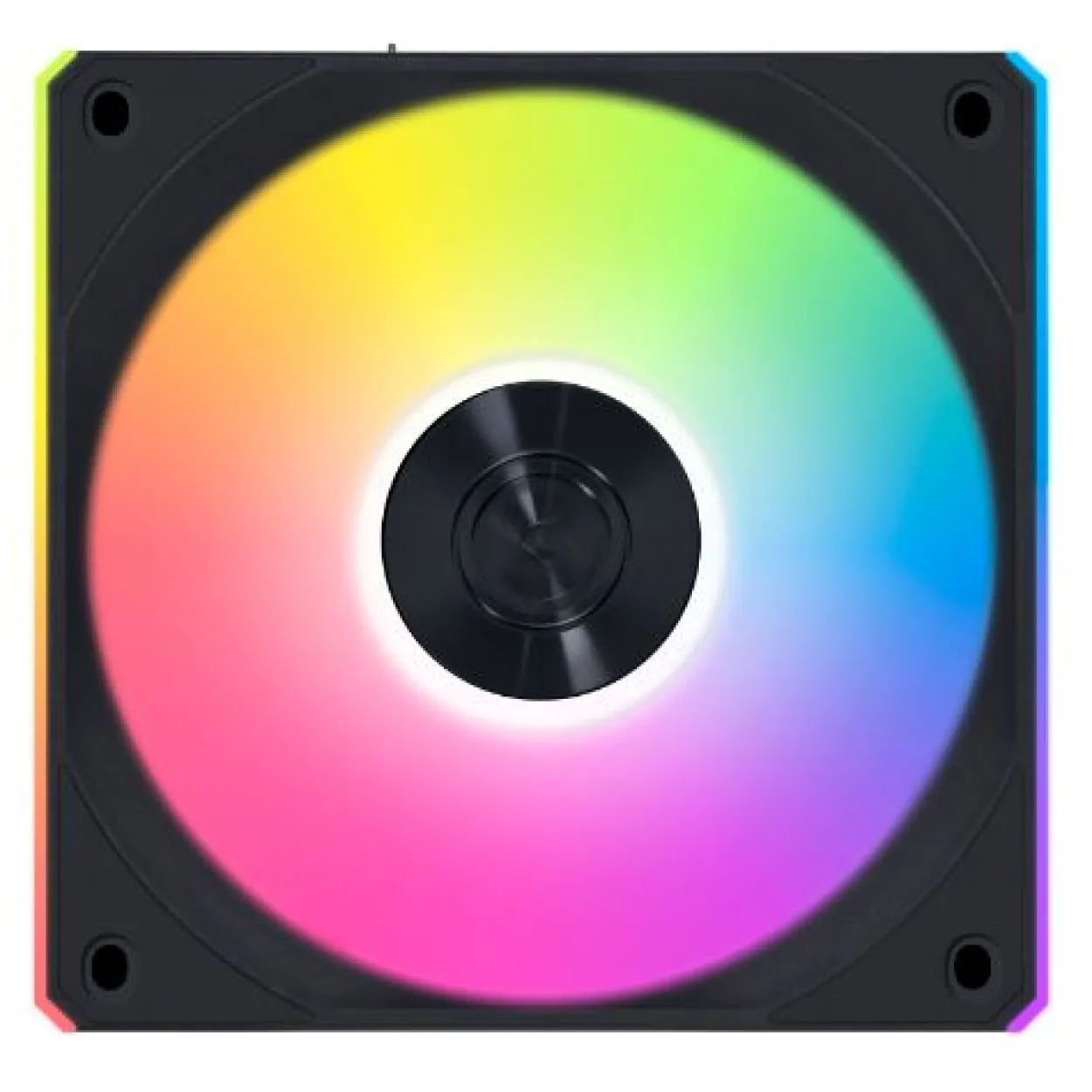 120x120x28mm Lian Li UNI FAN CL Wireless Lüfter, 3er-Pack - schwarz