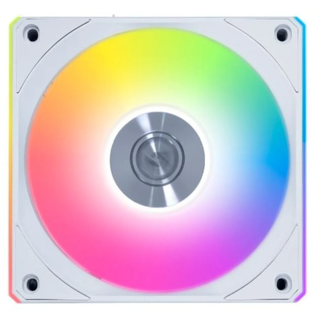 120x120x28mm Lian Li UNI FAN CL Wireless Lüfter - weiß