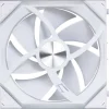 120x124,5x28mm Lian Li UNI FAN SL Wireless ARGB PWM Lüfter, 3er-Pack inkl. Controller weiß