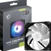 120x120x26mm MSI MAG F120 ARGB Single Pack