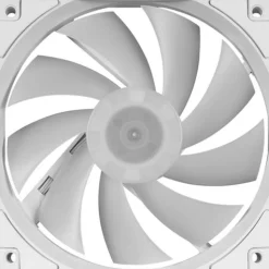 120x120x26mm MSI MAG F120 ARGB White Single Pack