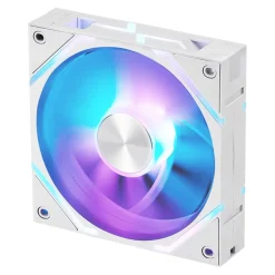 120x120x28mm MSI MPG EZ120 ARGB white Single retail
