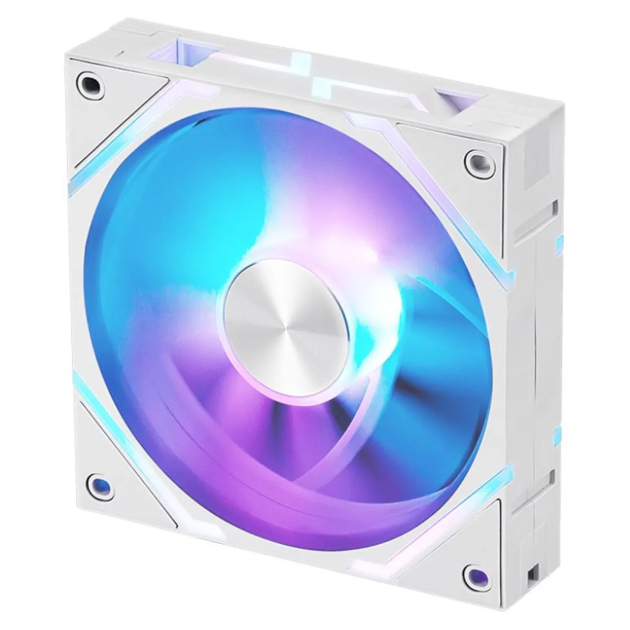 120x120x28mm MSI MPG EZ120 ARGB white Single retail