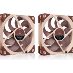 120x120x25mm Noctua NF-A12x25 G2 Sx2-PP PWM Lüfter