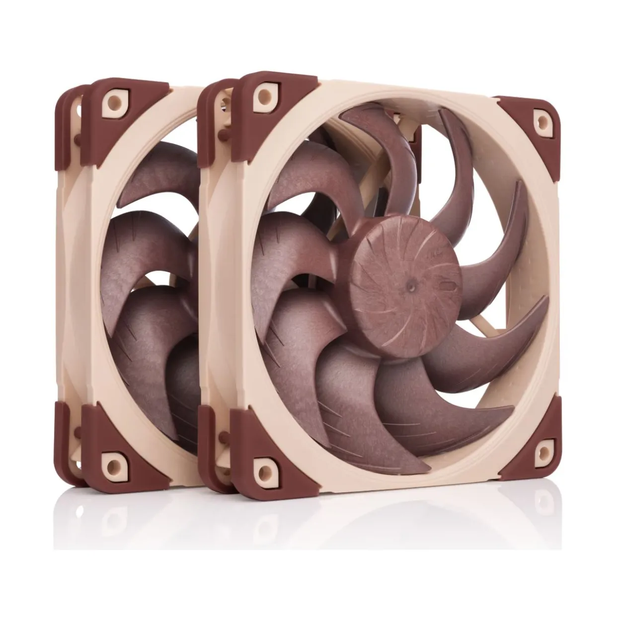 120x120x25mm Noctua NF-A12x25 G2 Sx2-PP PWM Lüfter
