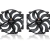 140x140x25mm Noctua NF-A14x25r G2 PWM Sx2-PP chromax.black (schwarz)