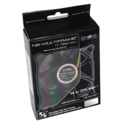 80x80x25mm Noiseblocker Multiframe S-Series M8-S2