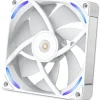 140x140x30mm NZXT F-Serie F140X RGB Lüfter Single weiß retail