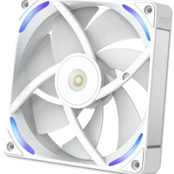 140x140x30mm NZXT F-Serie F140X RGB Lüfter Single weiß retail