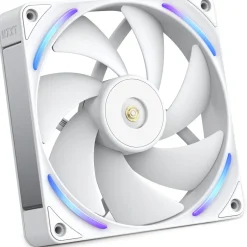 140x140x30mm NZXT F-Serie F140X RGB Lüfter Single weiß retail