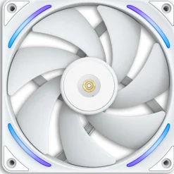 140x140x30mm NZXT F-Serie F140X RGB Lüfter Single weiß retail