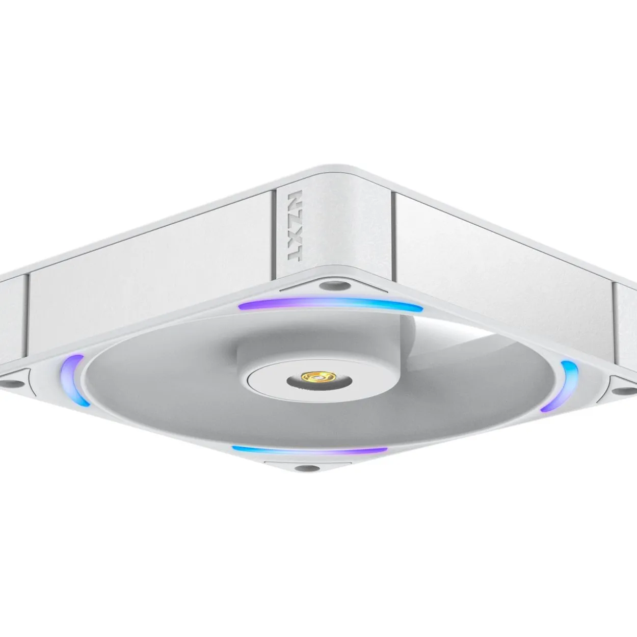 140x140x30mm NZXT F-Serie F140X RGB Lüfter Single weiß retail