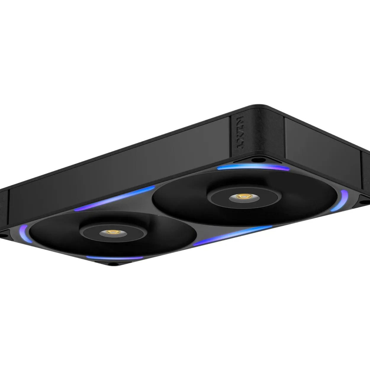 240x120x30mm NZXT F-Serie F240X RGB Lüfter Single schwarz retail