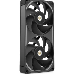 240x120x30mm NZXT F-Serie F240X RGB Lüfter Single schwarz retail