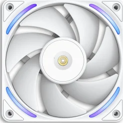 120x120x30mm NZXT F-Serie F120X RGB Lüfter Single weiß retail
