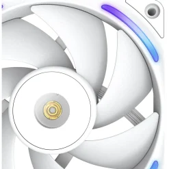 120x120x30mm NZXT F-Serie F120X RGB Lüfter Single weiß retail