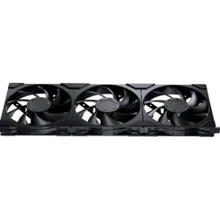 140x140x25mm Phanteks M25 Gen2 PWM Lüfter - schwarz