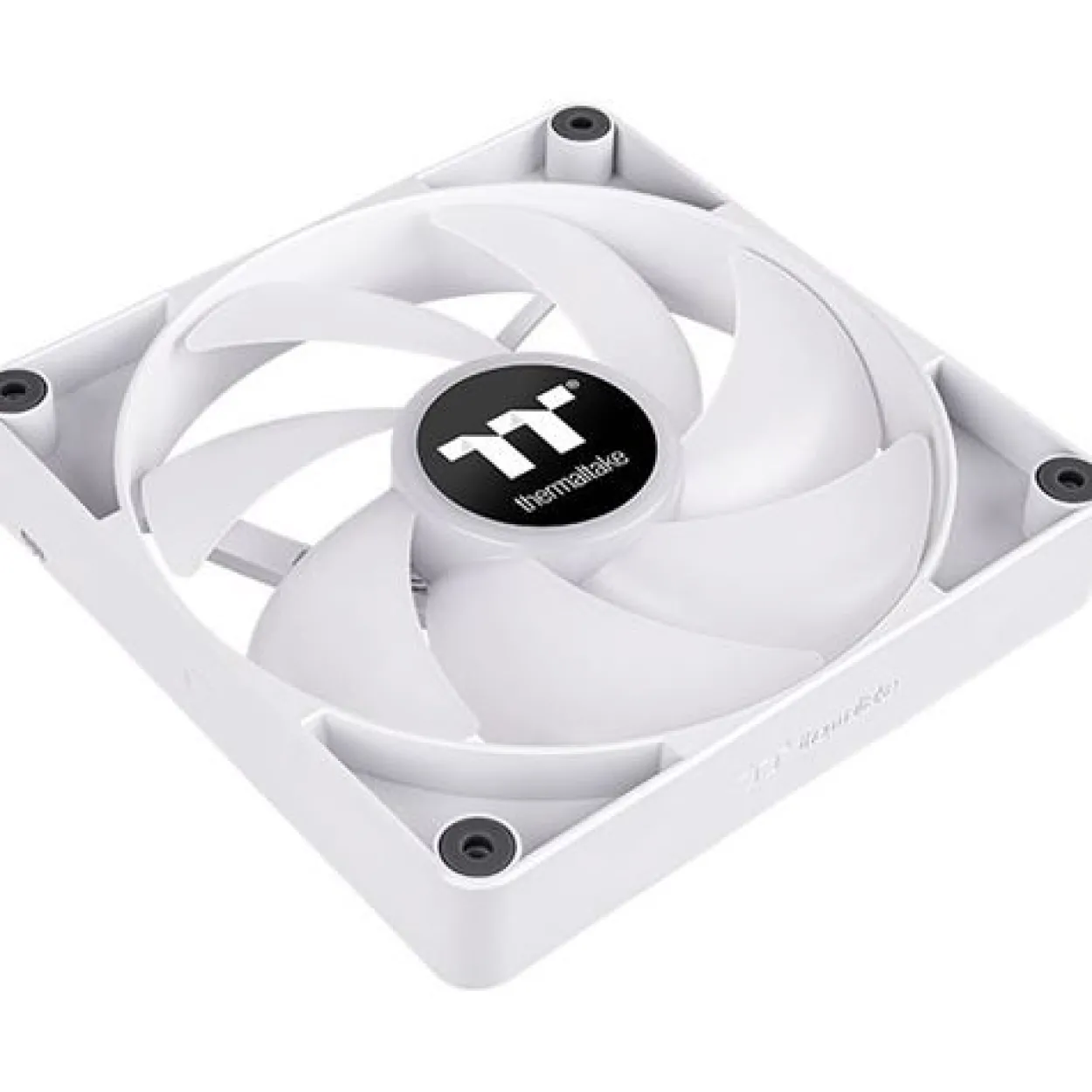 120x120x25mm Thermaltake CT120 ARGB Sync Weiß