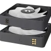 120x120x25mm Thermaltake CT120 EX Reverse ARGB Sync PC Cooling Fan 3er-Pack