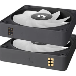 120x120x25mm Thermaltake CT120 EX Reverse ARGB Sync PC Cooling Fan 3er-Pack