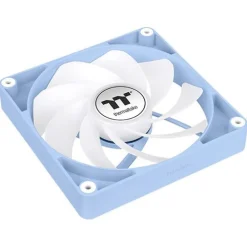 140x140x25mm Thermaltake CT140 Reverse ARGB Sync PC Cooling Fan Hydrangea Blue 2 Pack