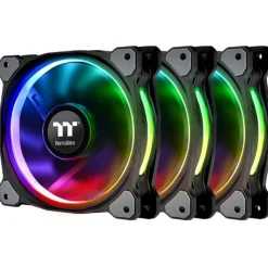 140x140x25mm Thermaltake Riing Plus 14 RGB 3 Pack