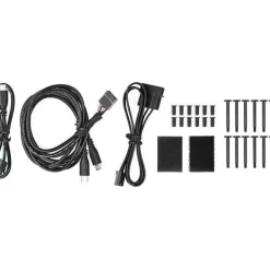 120x120x25mm Thermaltake Riing Trio 12 RGB 3 Pack