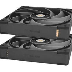 140x140x25mm Thermaltake ToughFan EX14 3er-Pack