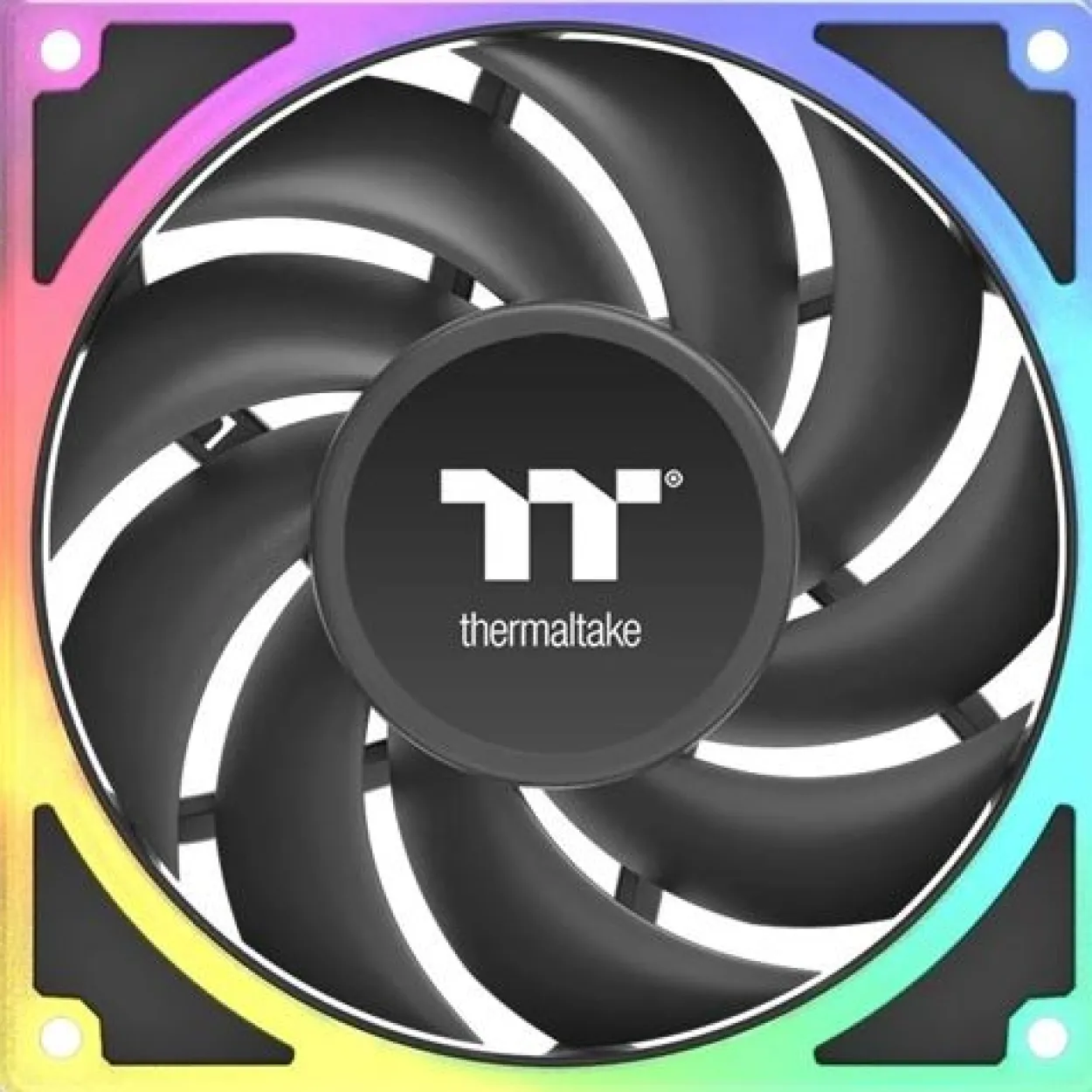 120x120x25mm Thermaltake Toughfan EX 120 ARGB Sync 3Pack