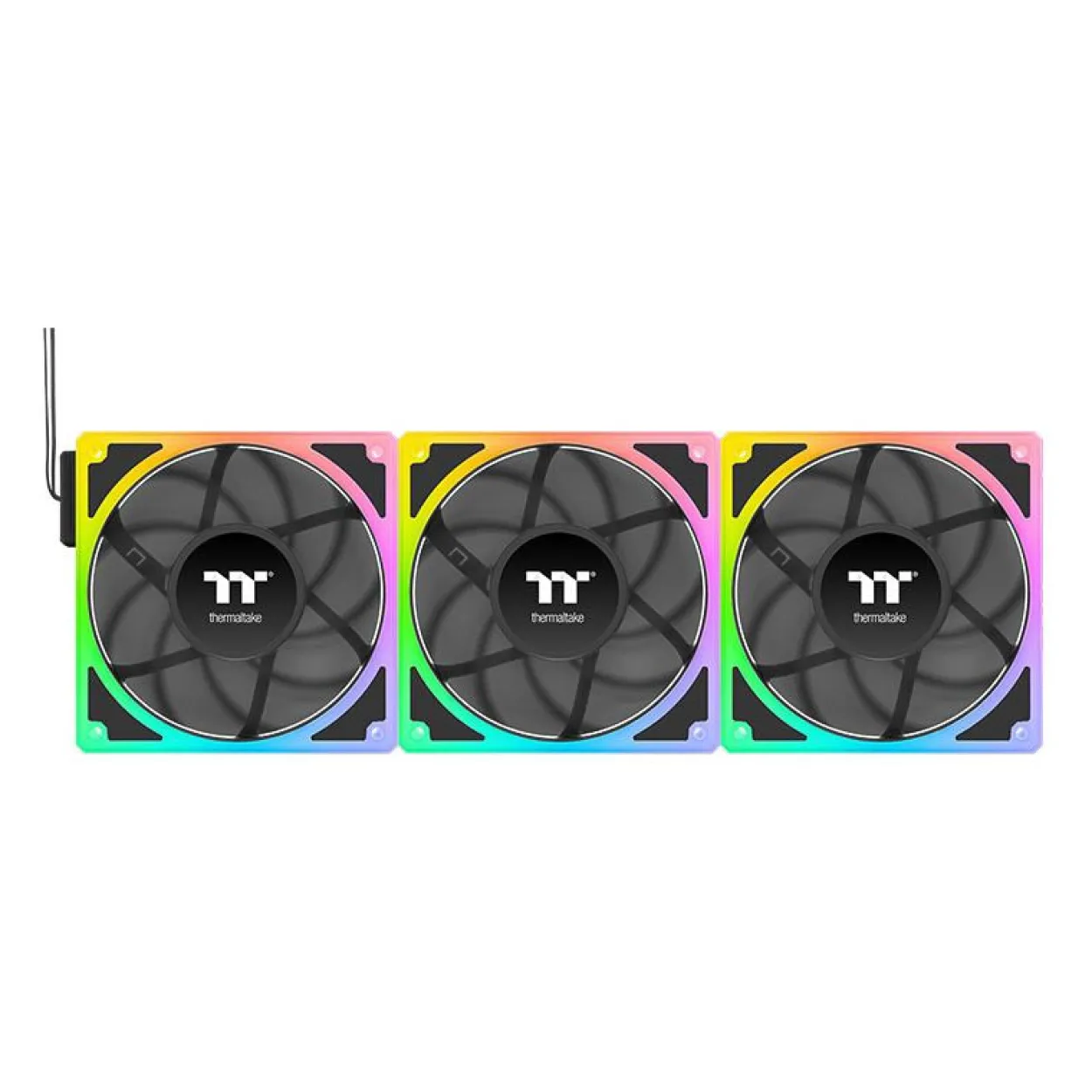 140x140x25mm Thermaltake Toughfan EX 140 ARGB Sync 3Pack