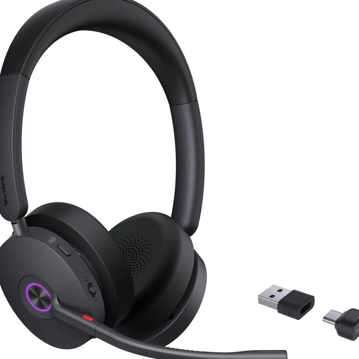 Yealink Headset BH74 Teams USB-C/A