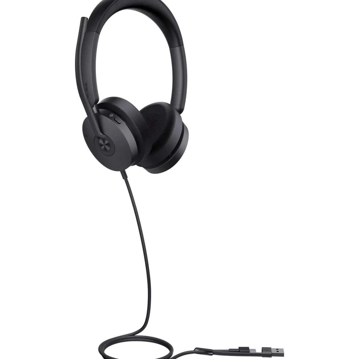 Yealink Headset UH48 Dual Teams USB-C/A USB Headset