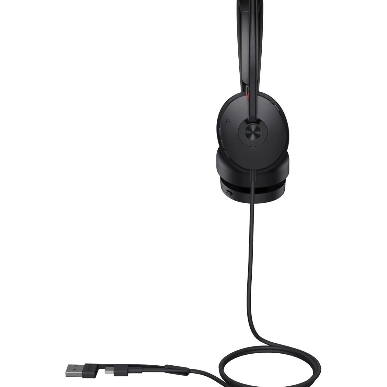 Yealink Headset UH48 Dual Teams USB-C/A USB Headset