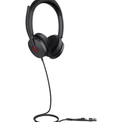 Yealink Headset UH48 Dual Teams USB-C/A USB Headset