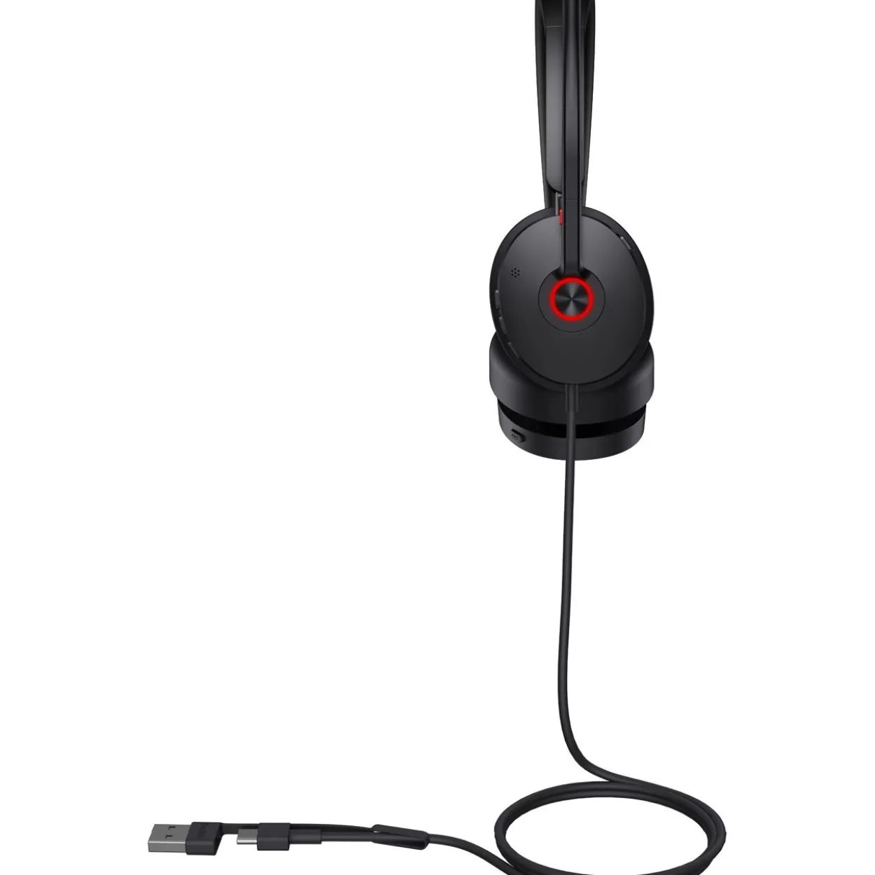 Yealink Headset UH48 Dual Teams USB-C/A USB Headset