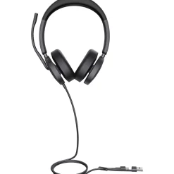 Yealink Headset UH48 Dual Teams USB-C/A USB Headset