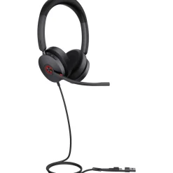 Yealink Headset UH48 Dual Teams USB-C/A USB Headset
