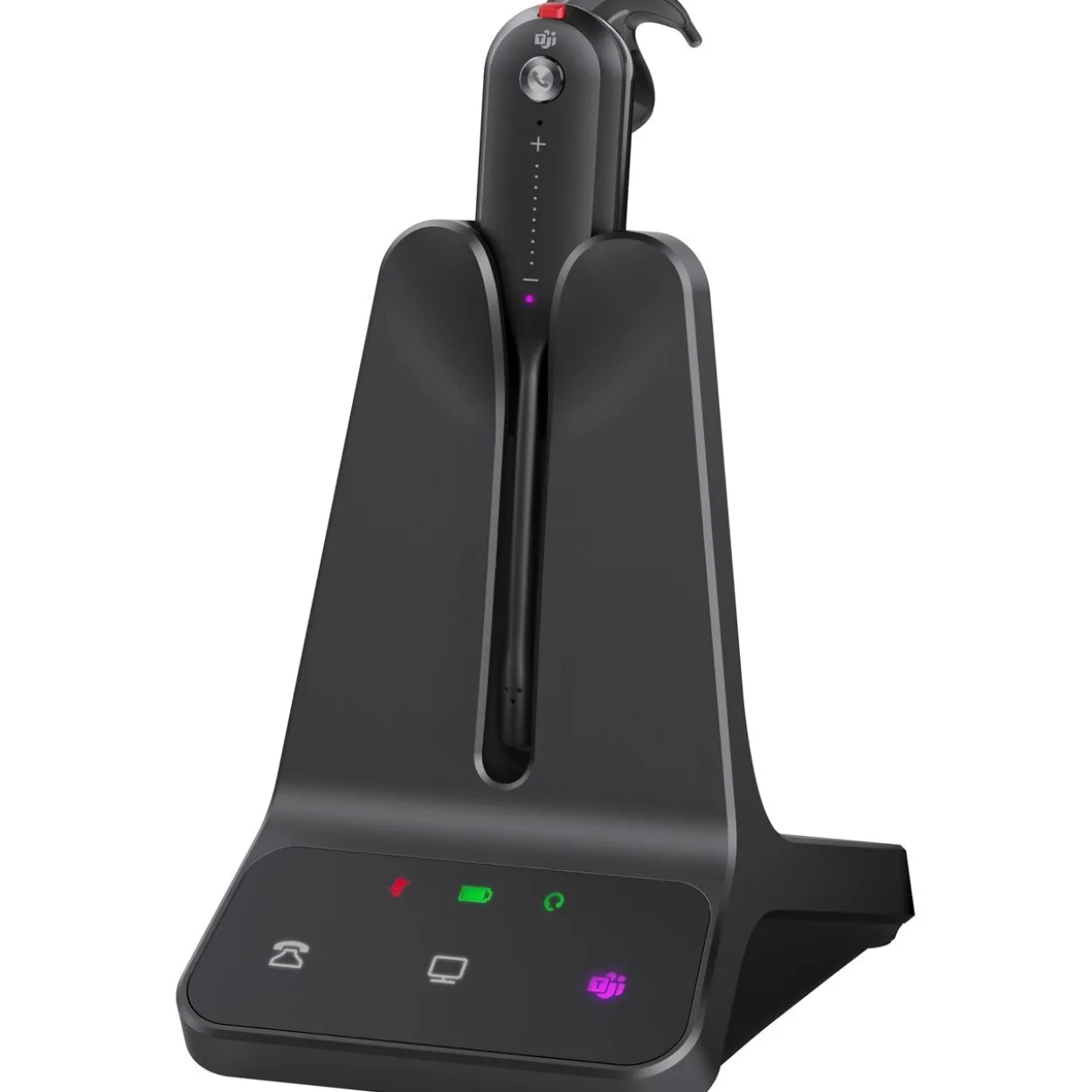 Yealink Headset WH63 E2 Teams DECT Headset