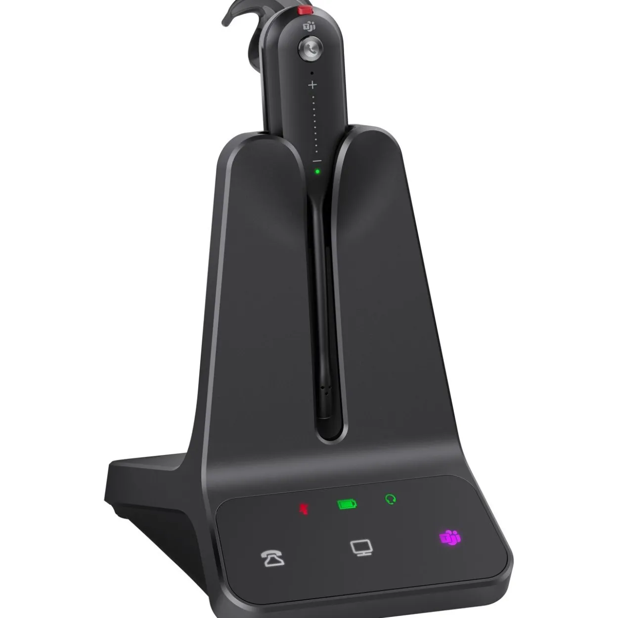 Yealink Headset WH63 E2 Teams DECT Headset