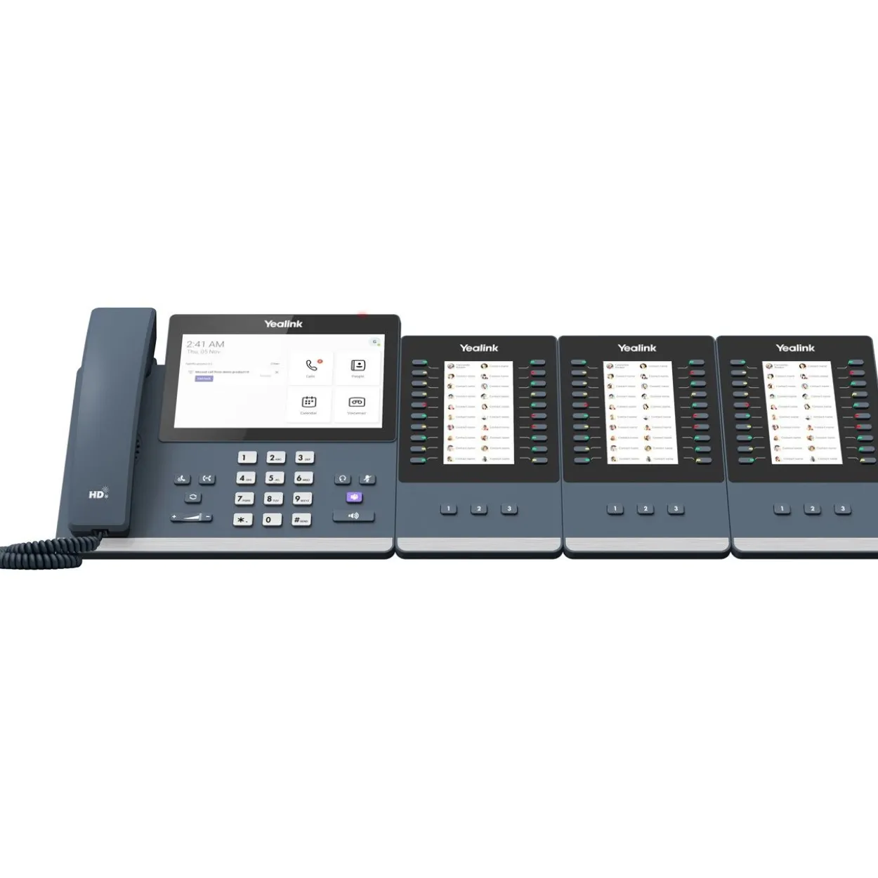 Yealink IP Telefon MP56-Teams E2